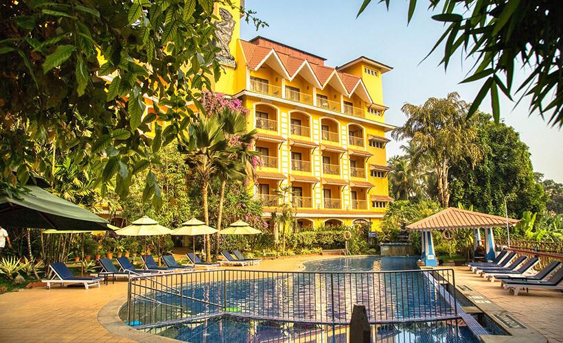 Acron Candolim Regina Resort, Goa