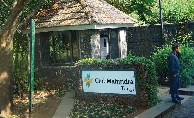 Club Mahindra Resort - Tungi