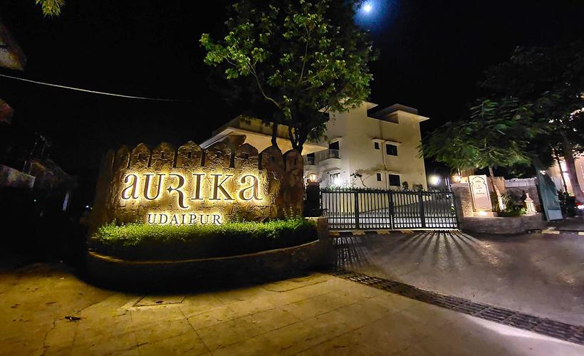 Aurika Resort, Udaipur