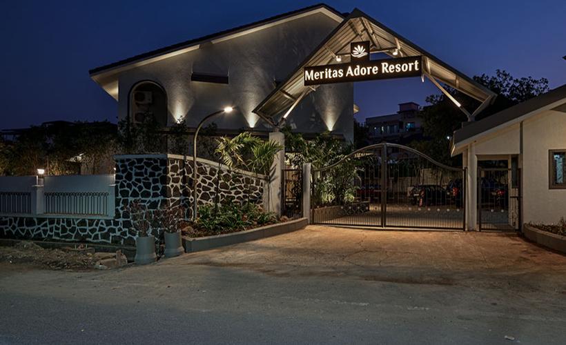 Meritas Adore Resort, Lonavala