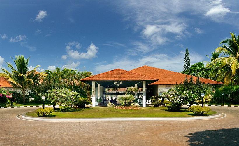 Novotel Dona Sylvia Resort
