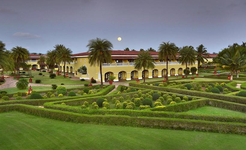 The Lalit Golf & Spa Resort