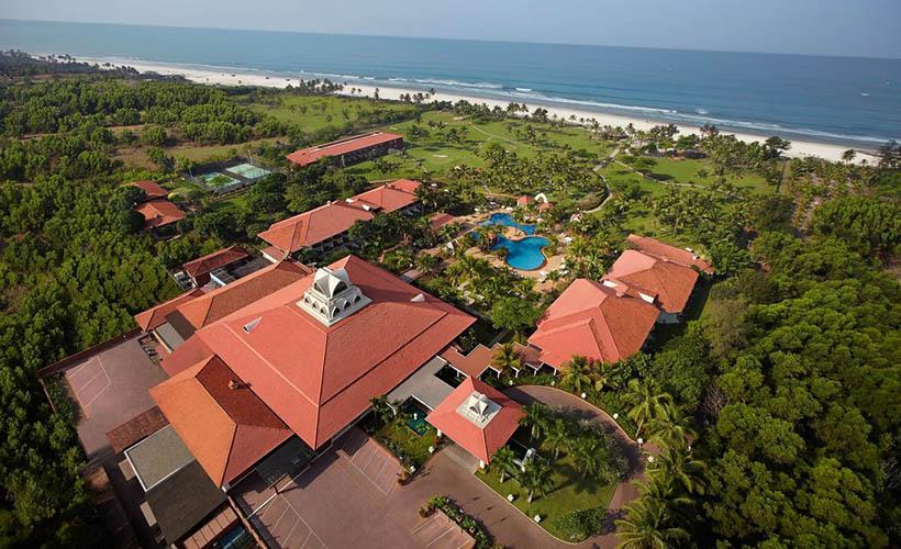 Caravela Beach Resort, Goa