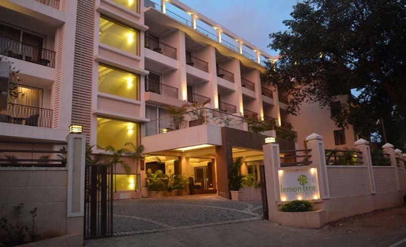 Lemon Tree Hotel Candolim