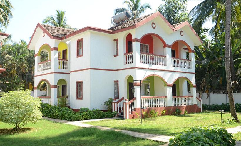 Paradise Village Resort, Goa