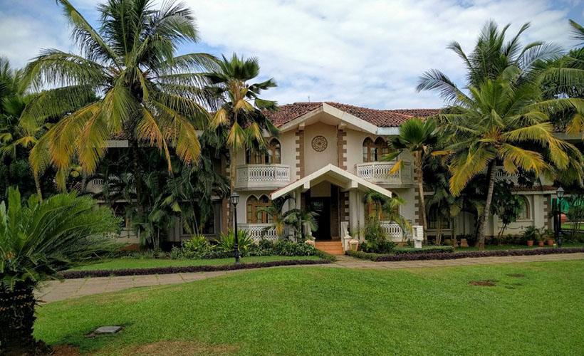 Varca Beach Resort, Goa