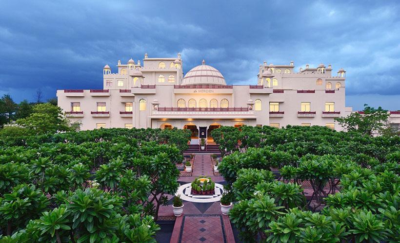 Le Meridien, Jaipur