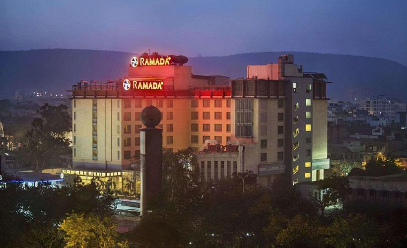 Ramada Hotel, Jaipur