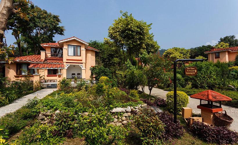 Riverview Retreat, Jim Corbett