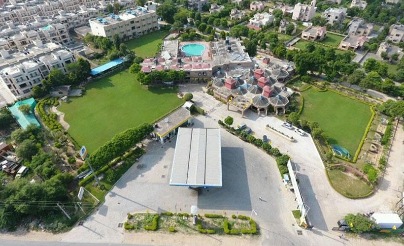 Tivoli Resort, Rewari