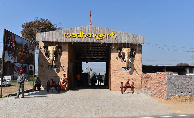 Madhavgarh Farm House, Gurgaon