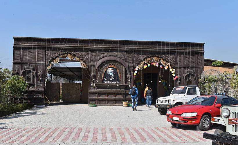 Madhavgarh Farm House