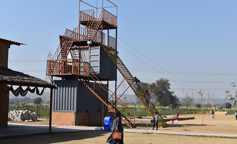 Madhavgarh Farm House