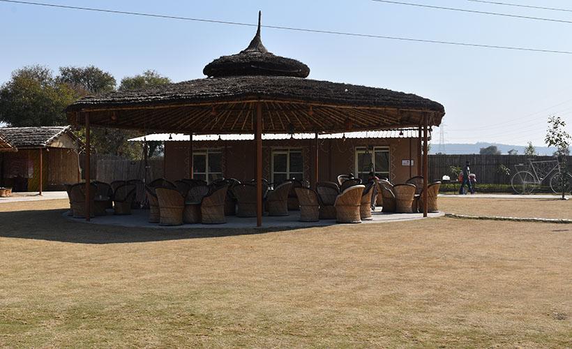 Madhavgarh Farm House