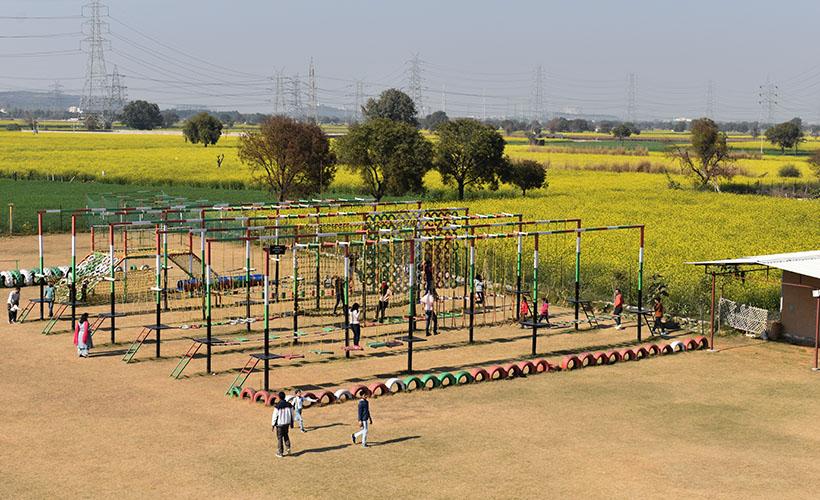 Madhavgarh Farm House