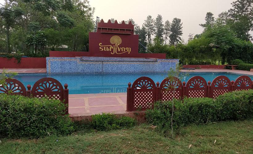 Surjivan Resort