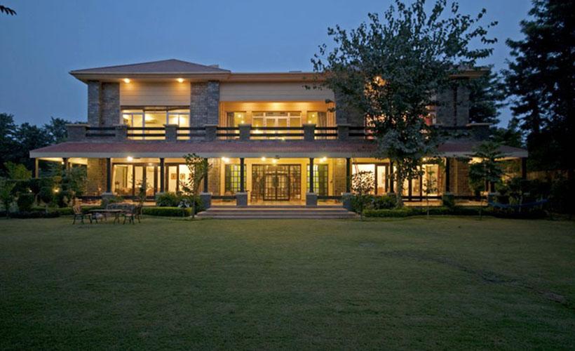 Golden Turtle Farm Resort, Manesar