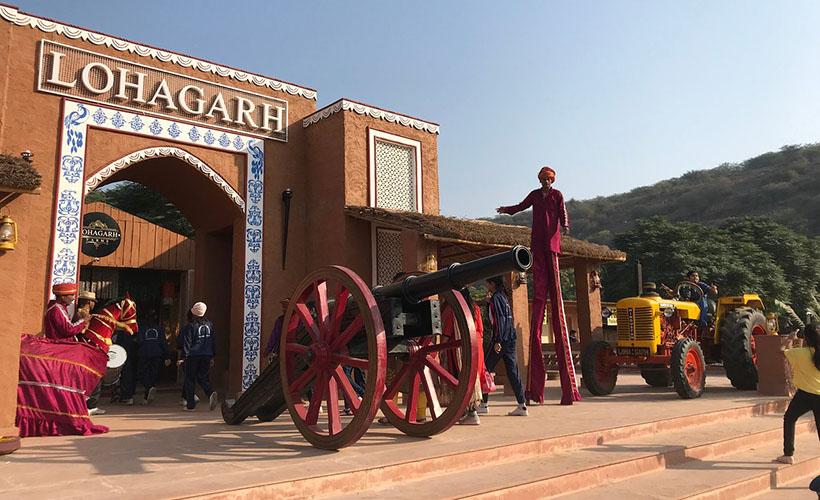 Lohagarh Farms, Gurgaon