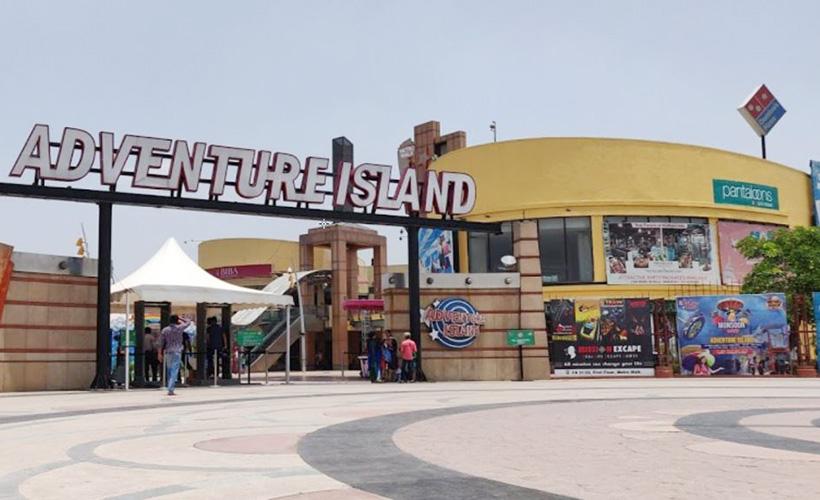 Adventure Island, Delhi