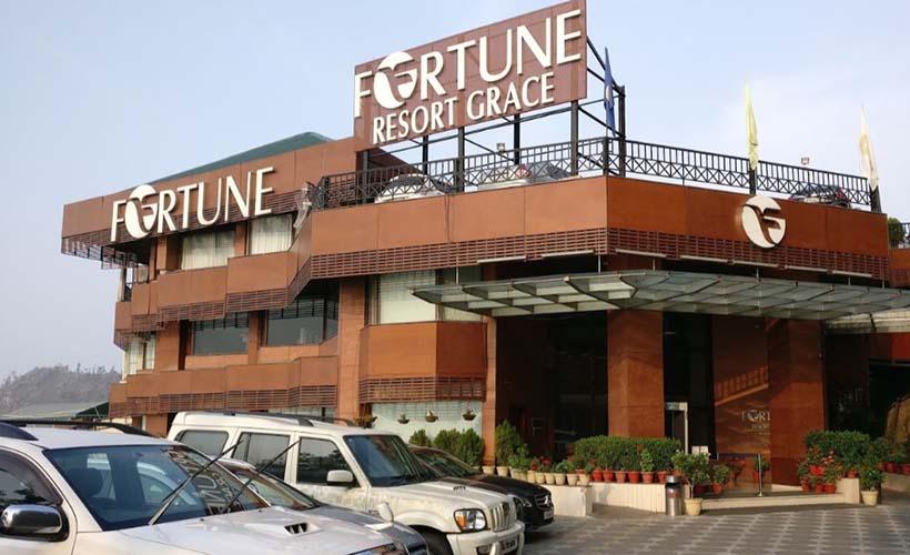 Fortune Resort Grace, Mussoorie