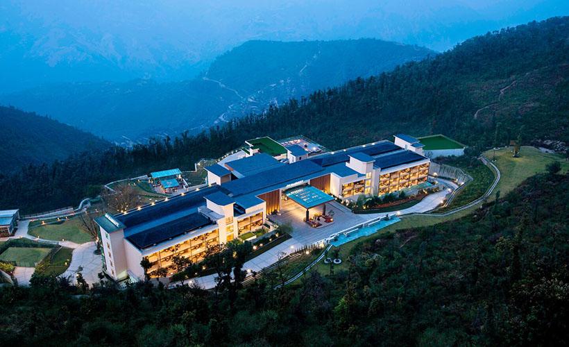 JW Marriott, Mussoorie