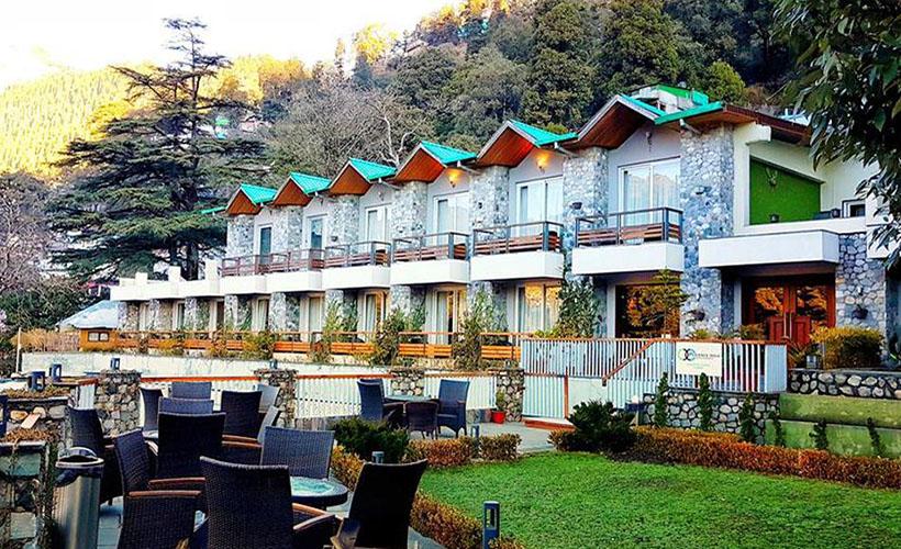 Seasons Hotel, Nainital