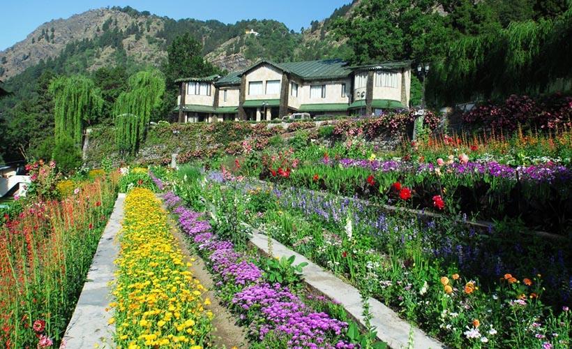 Shervani Hilltop Hotel, Nainital