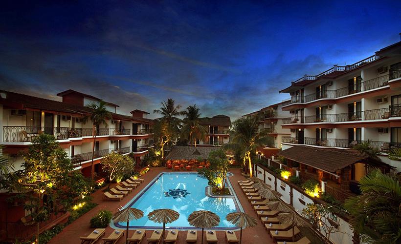 Pride Sun Village Resort and Spa, Goa