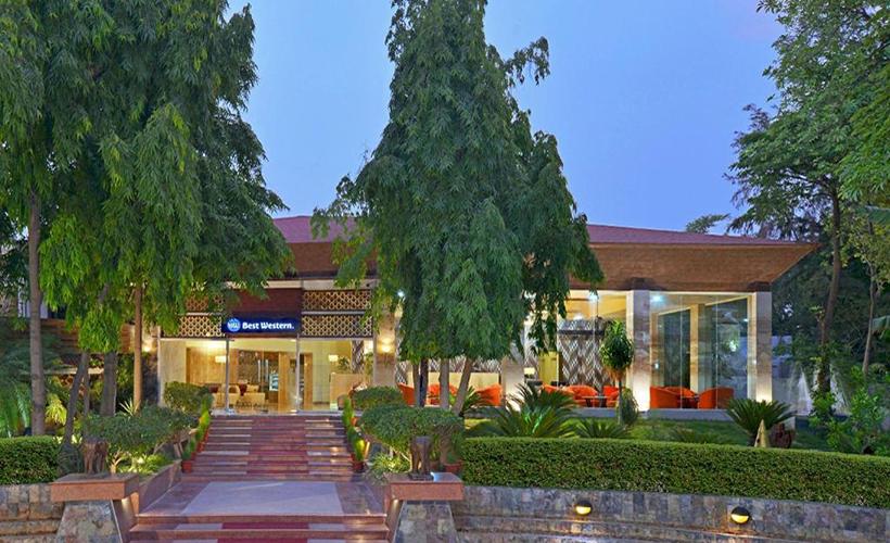 Best Western Resort Country Club, Manesar