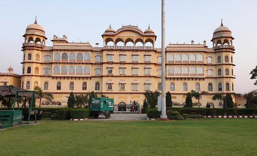 Hotel Noor Mahal Palace, Karnal