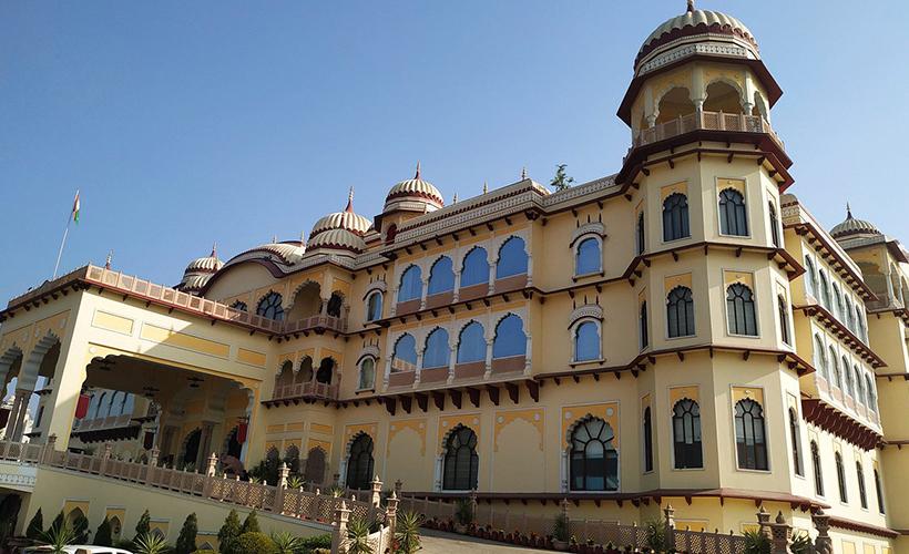 Hotel Noor Mahal Palace