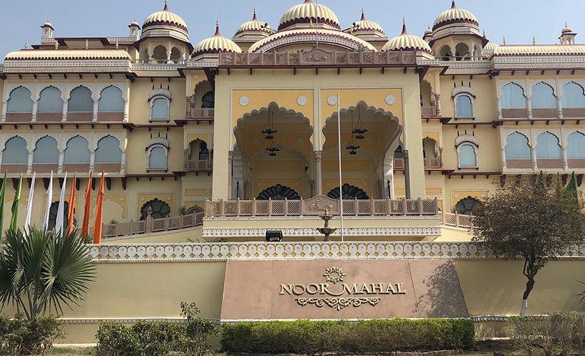 Hotel Noor Mahal Palace