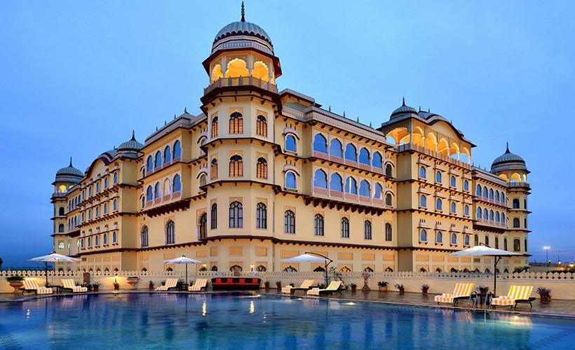 Hotel Noor Mahal Palace