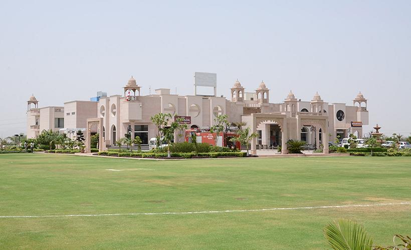 The Lal Vilas Resort