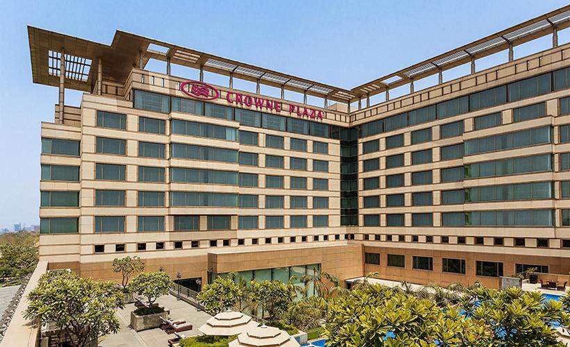 Crowne Plaza Gurgaon an IHG Hotel