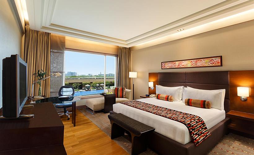 Crowne Plaza Gurgaon an IHG Hotel