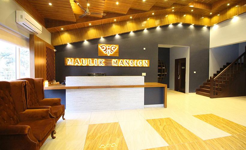Maulik Mansion Resort