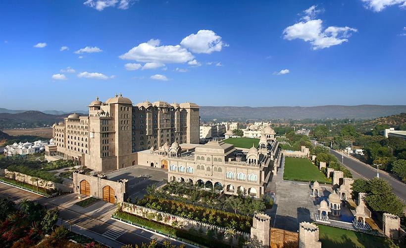 Hotel Fairmont, Jaipur