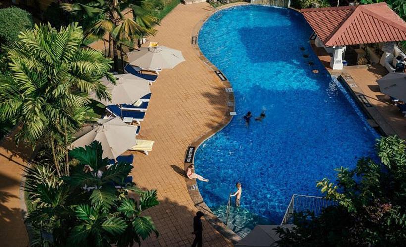 Acron Candolim Regina Resort