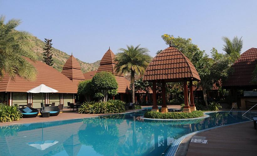 Ananta Spa & Resort, Pushkar