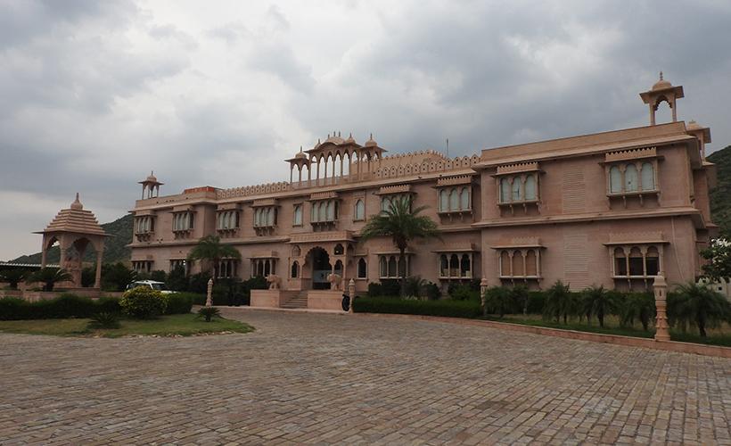 Bhanwar Singh Palace, Pushkar