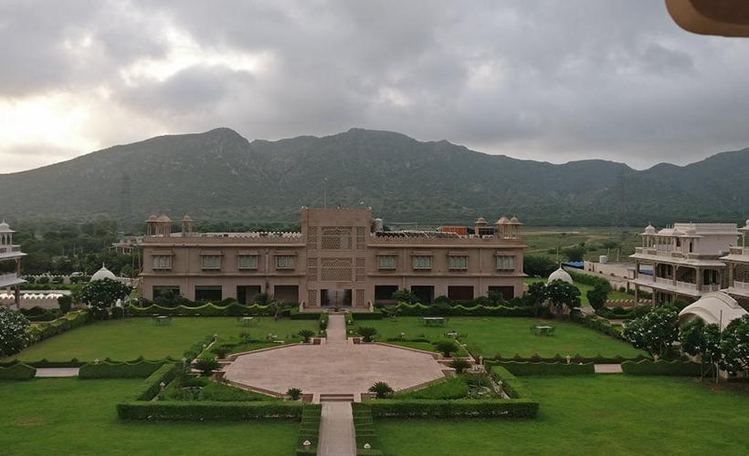 Bhanwar Singh Palace