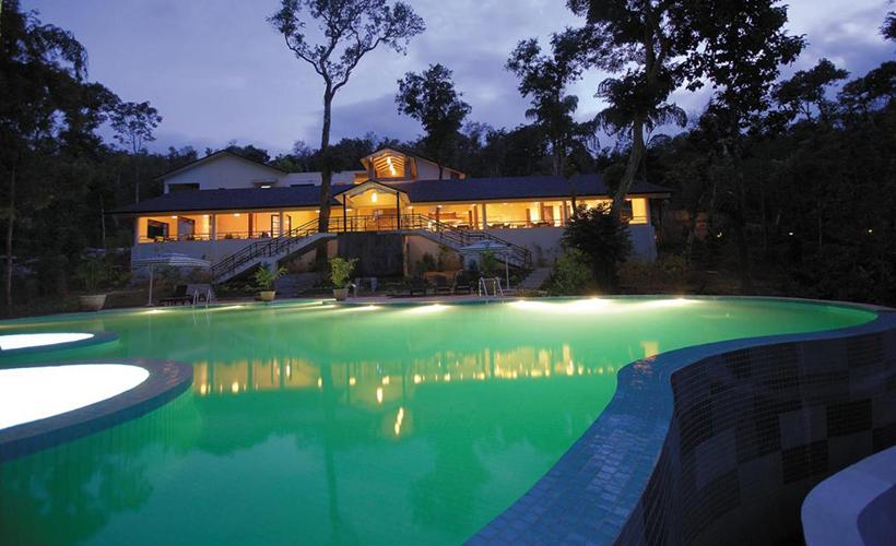 The Windflower Resorts And Spa, Coorg
