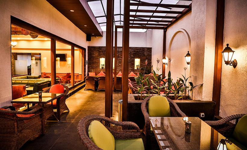 Rhythm Lonavala: An All-Suite Resort