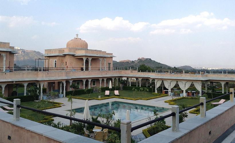 Bujera Fort, Udaipur