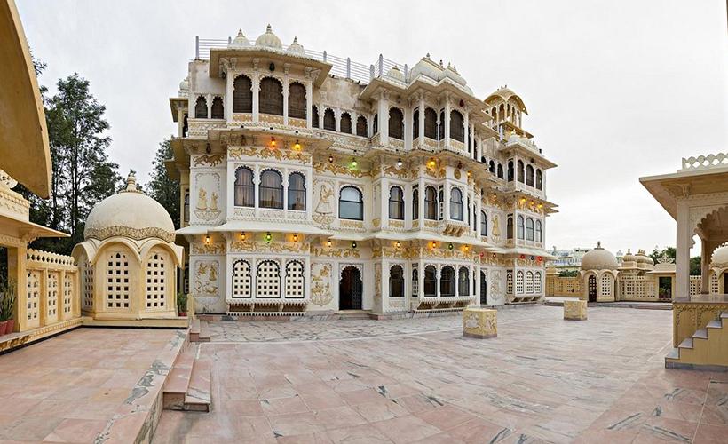 Chunda Palace, Udaipur