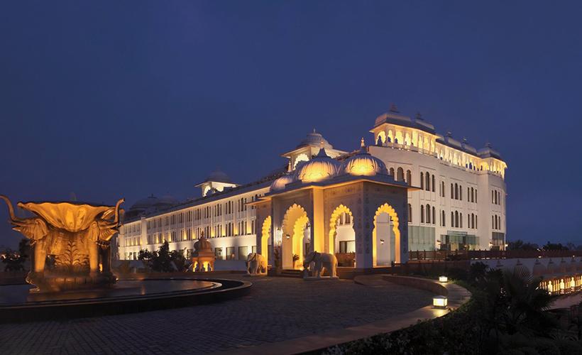 Radisson Blu Udaipur Palace, Udaipur