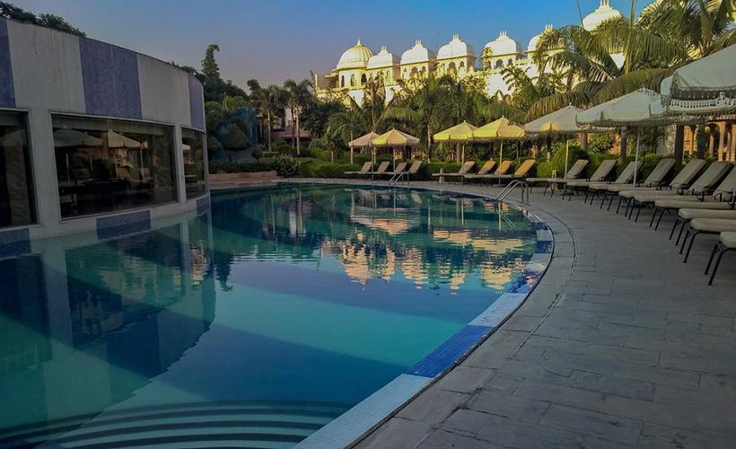 Radisson Blu Udaipur Palace