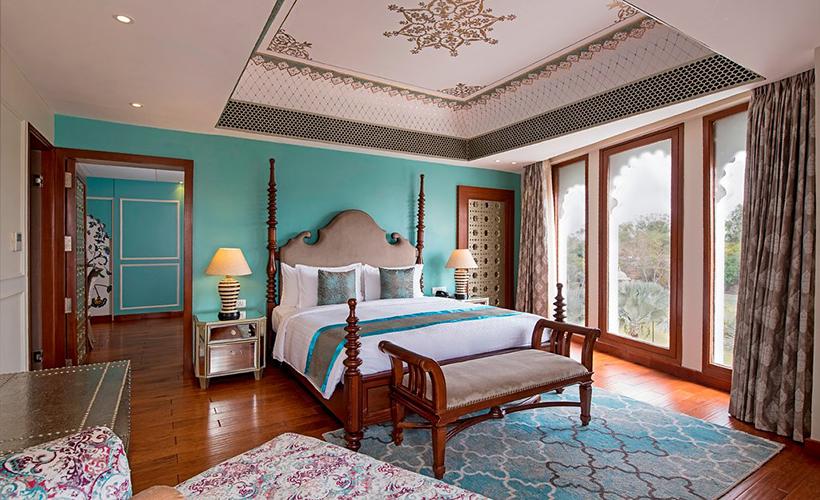 Radisson Blu Udaipur Palace