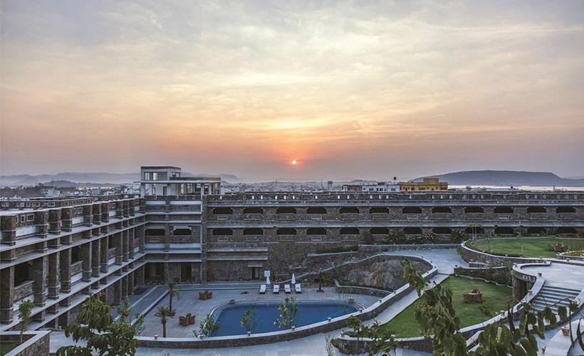 Ramada Udaipur Resort and Spa